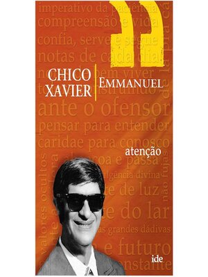 cover image of Atenção